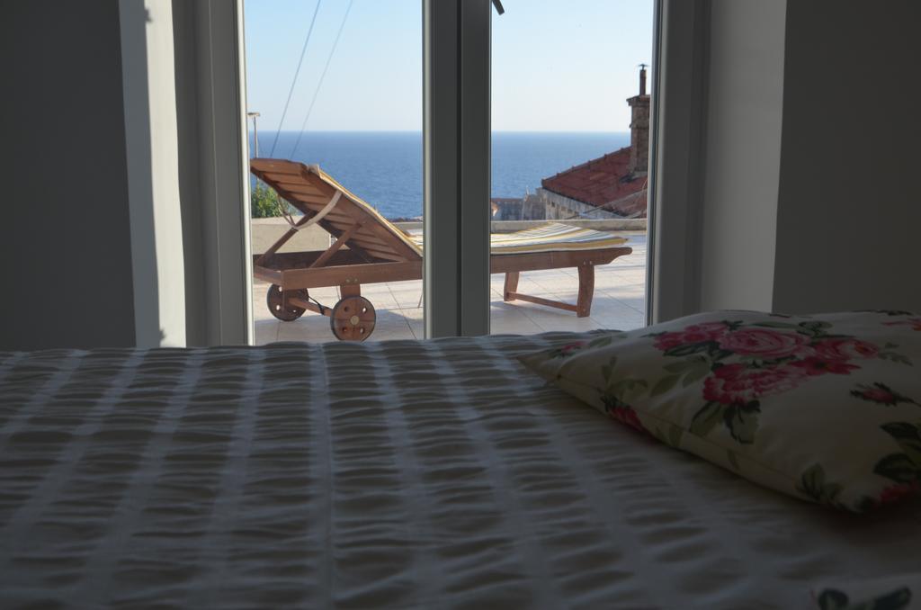 Apartment Chic Ploce Dubrovnik Oda fotoğraf