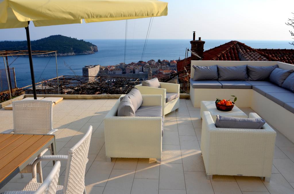 Apartment Chic Ploce Dubrovnik Oda fotoğraf