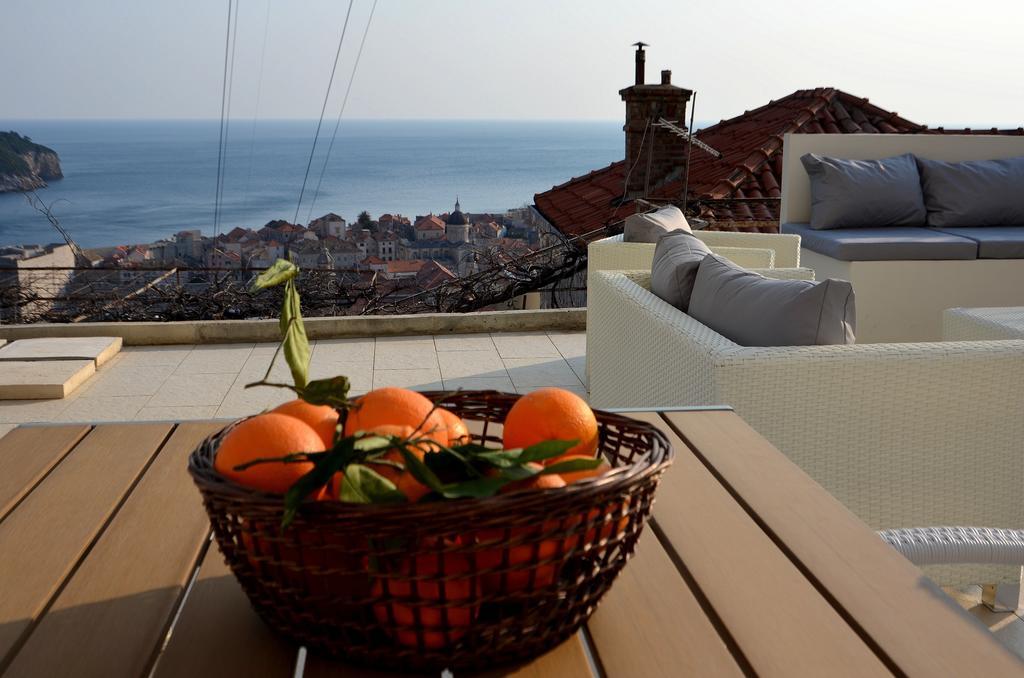 Apartment Chic Ploce Dubrovnik Oda fotoğraf