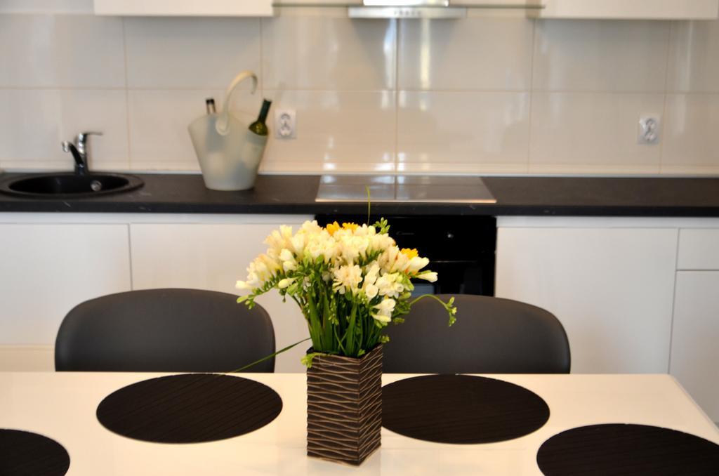 Apartment Chic Ploce Dubrovnik Oda fotoğraf