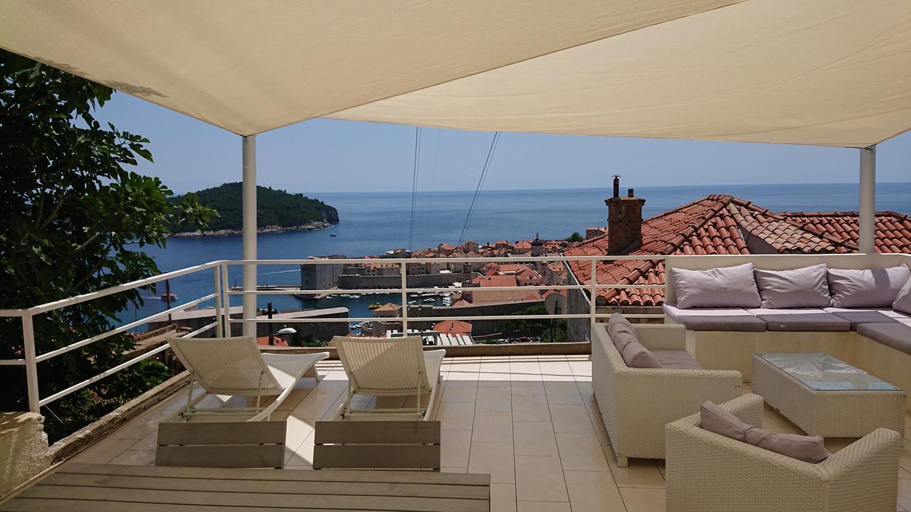 Apartment Chic Ploce Dubrovnik Dış mekan fotoğraf