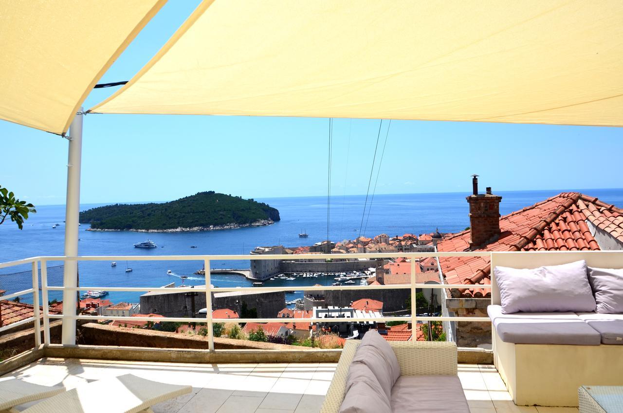 Apartment Chic Ploce Dubrovnik Dış mekan fotoğraf