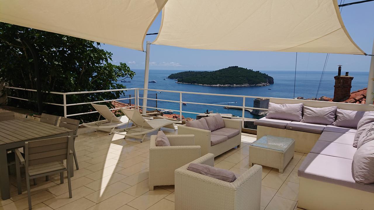 Apartment Chic Ploce Dubrovnik Dış mekan fotoğraf