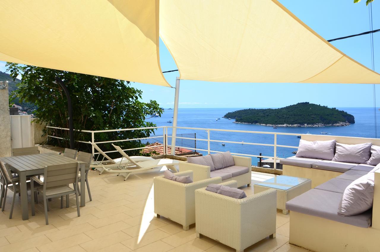 Apartment Chic Ploce Dubrovnik Dış mekan fotoğraf